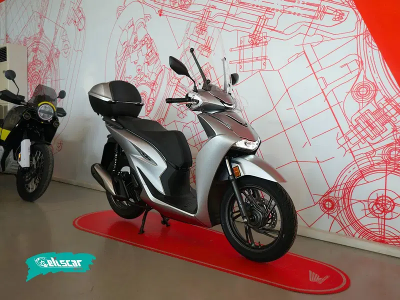 Honda SH 125 (2026) (2)