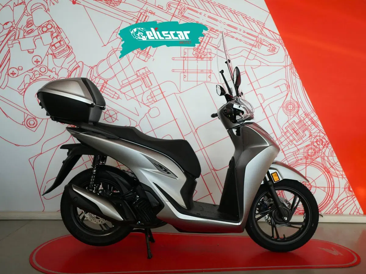 Honda SH 125 (2026)