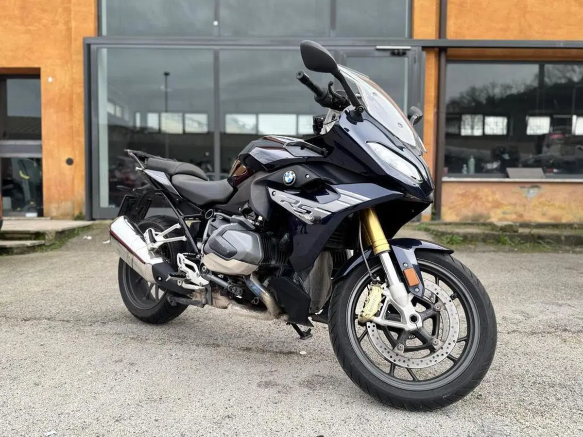 Bmw R 1250 RS (2021 - 25) (2)