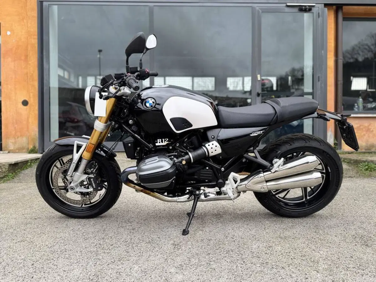 Bmw R 12 nineT (2023 - 26) (4)
