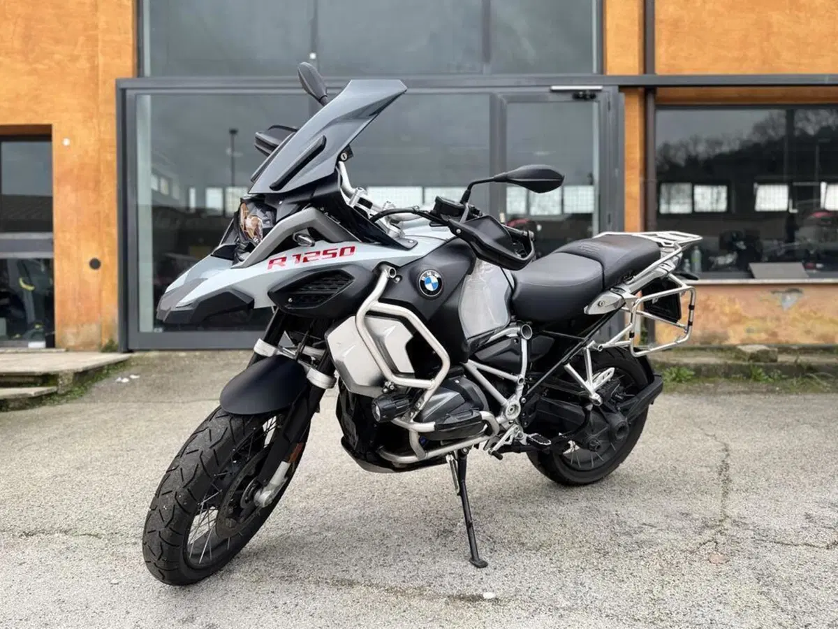 Bmw R 1250 GS Adventure (2021 - 24) (5)