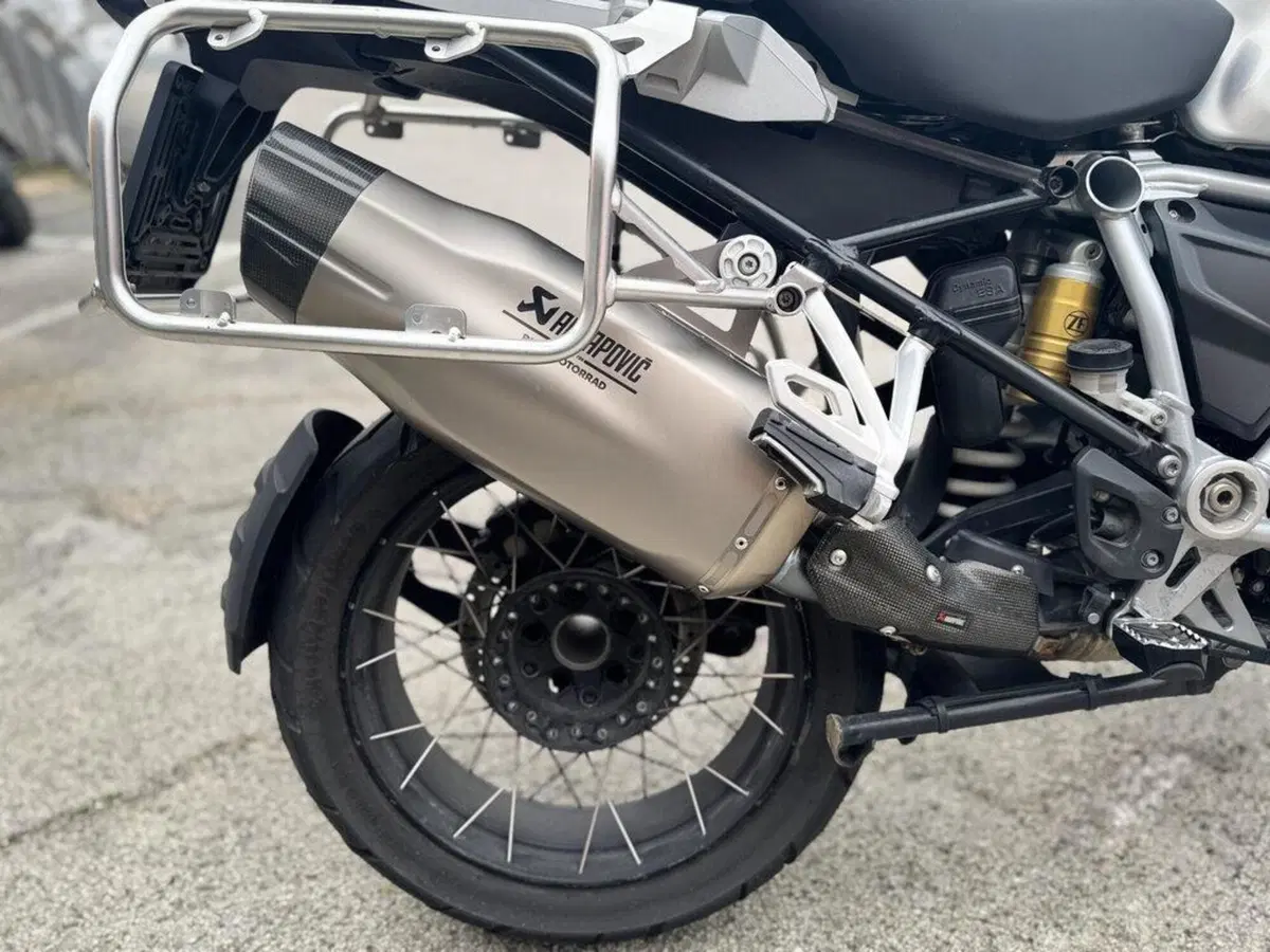 Bmw R 1250 GS Adventure (2021 - 24) (10)