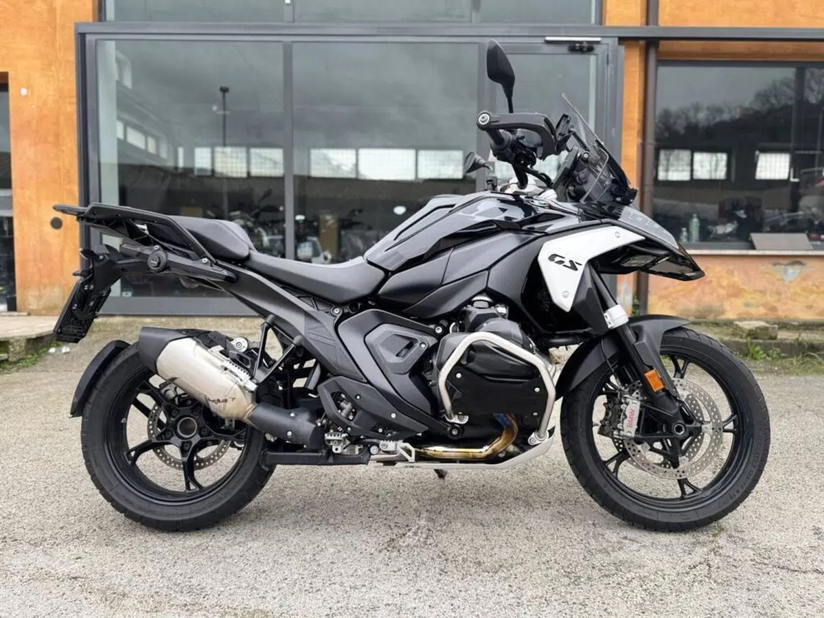 Bmw R 1300 GS Triple Black (2023 - 26)