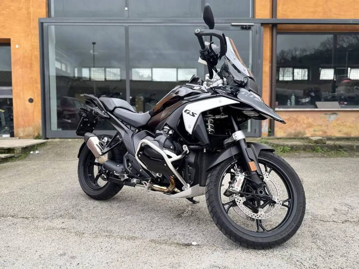 Bmw R 1300 GS Triple Black (2023 - 26) (2)