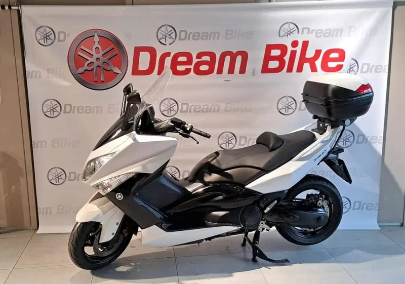 Yamaha T-Max 500 (2008 - 12)