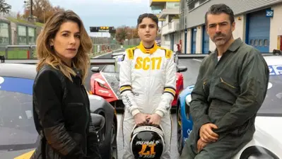 Motorvalley, la serie Netflix che profuma di benzina