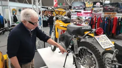 Registro storico Ancillotti: 30 anni di passione per un marchio che ha fatto la storia dell'off-road