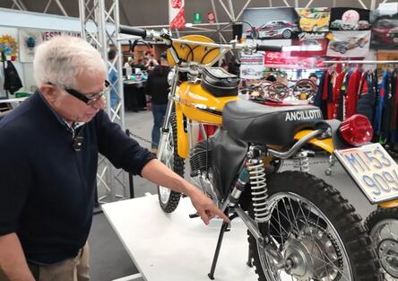 Registro storico Ancillotti: 30 anni di passione per un marchio che ha fatto la storia dell'off-road