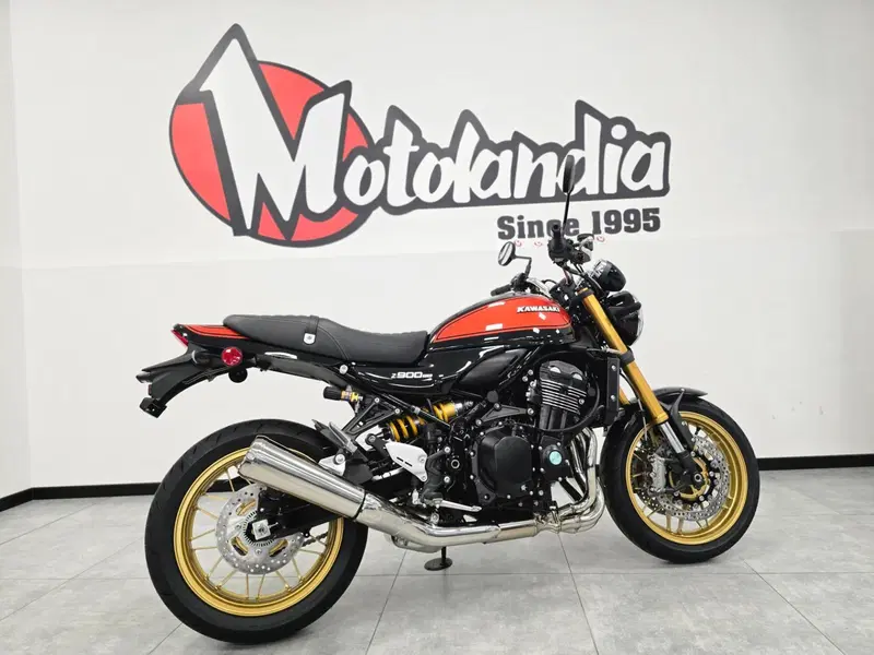 Kawasaki Z 900 RS SE (2026) (4)