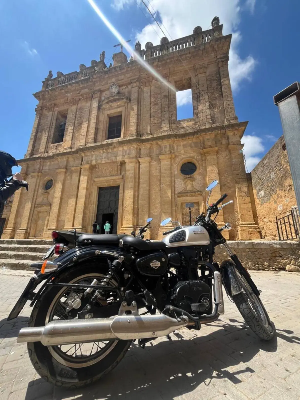 Benelli Imperiale 400 (2021 - 25)