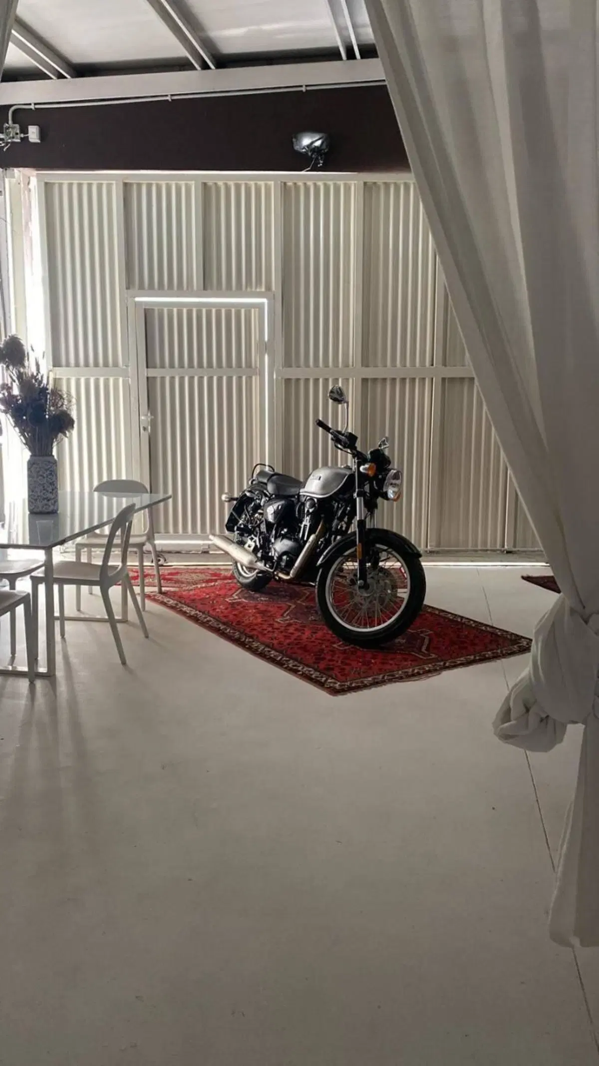 Benelli Imperiale 400 (2021 - 25) (5)