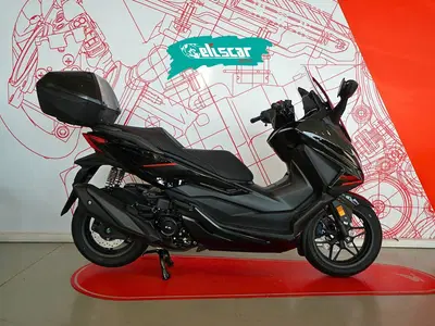 Honda Forza 350 Deluxe (2025 - 26) nuova