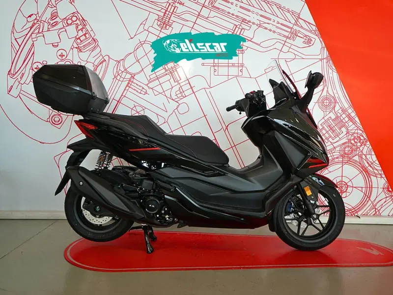 Honda Forza 350 Deluxe (2025 - 26)