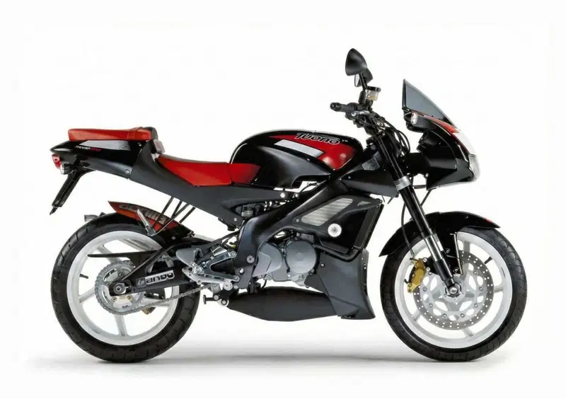 Aprilia Tuono  50 Tuono 50 (2003 - 05)