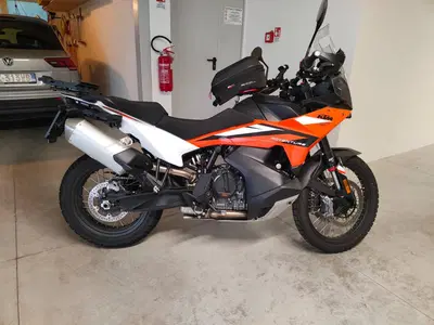 KTM 890 Adventure (2023 - 26) usata