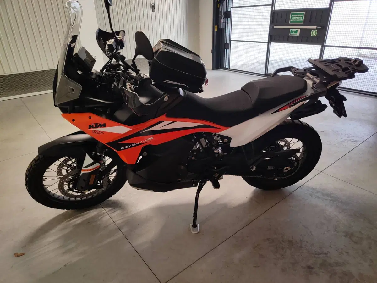 KTM 890 Adventure (2023 - 26) (3)