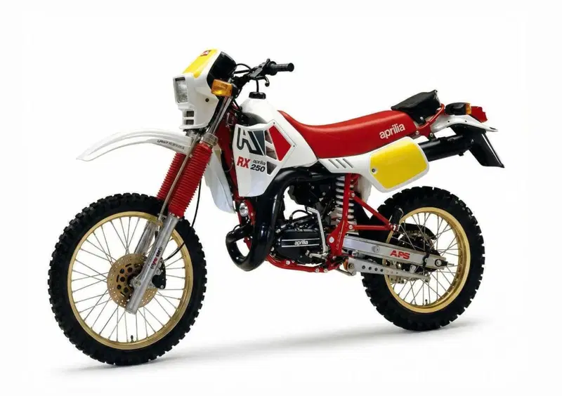 Aprilia RX 250 RX 250 (1985 - 88)