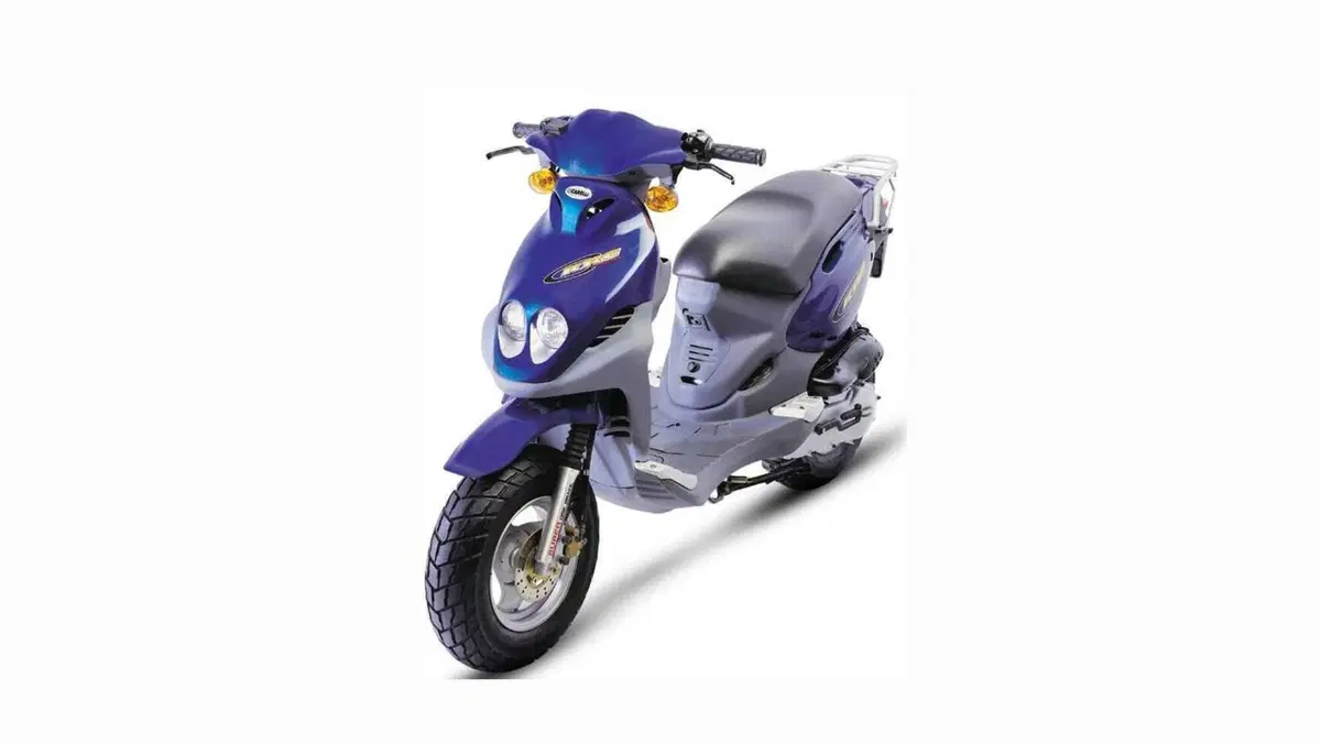 Garelli KRC 50 KRC 50