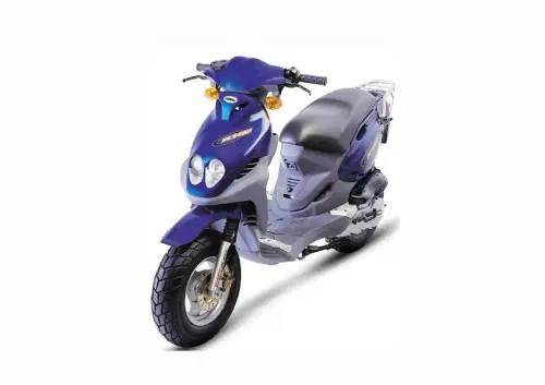 Garelli KRC 50