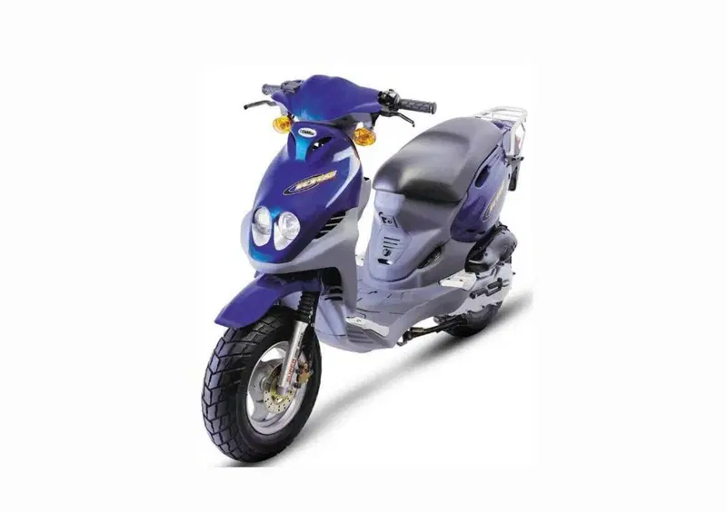 Garelli KRC 50 KRC 50