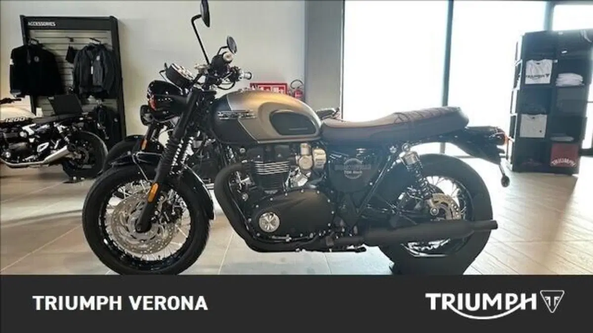 Triumph Bonneville T120 Black (2026) (2)