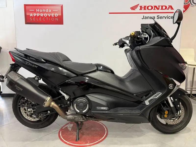 Yamaha T-Max 530 SX (2017 - 19) (2)