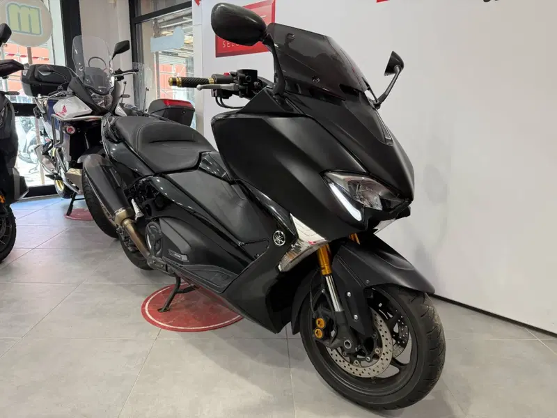 Yamaha T-Max 530 SX (2017 - 19) (3)