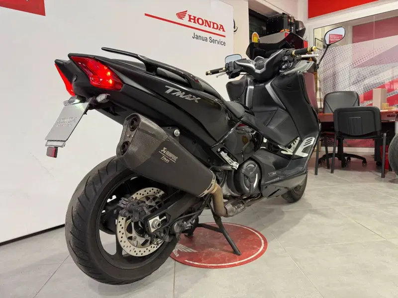 Yamaha T-Max 530 SX (2017 - 19) (5)