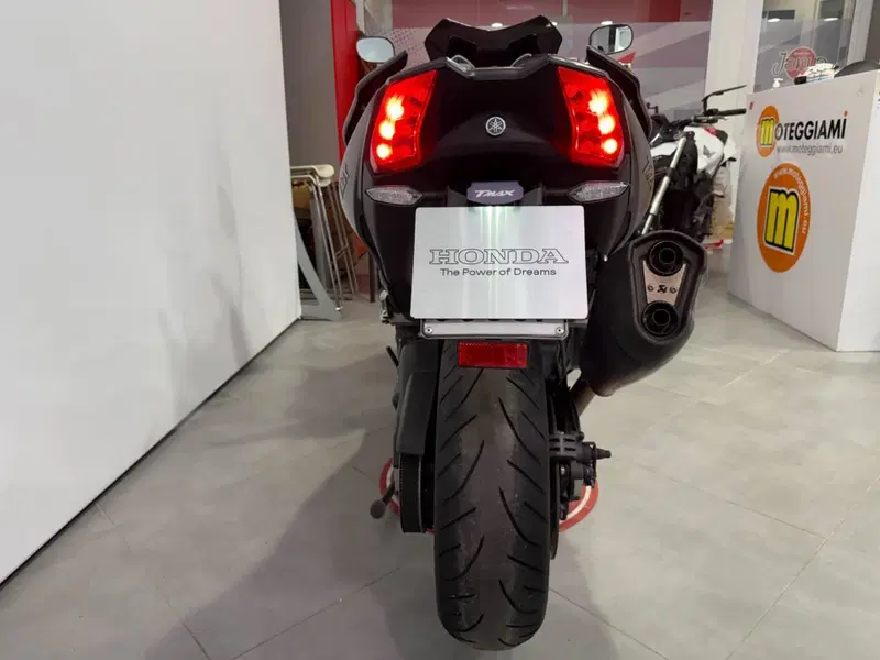 Yamaha T-Max 530 SX (2017 - 19) (6)