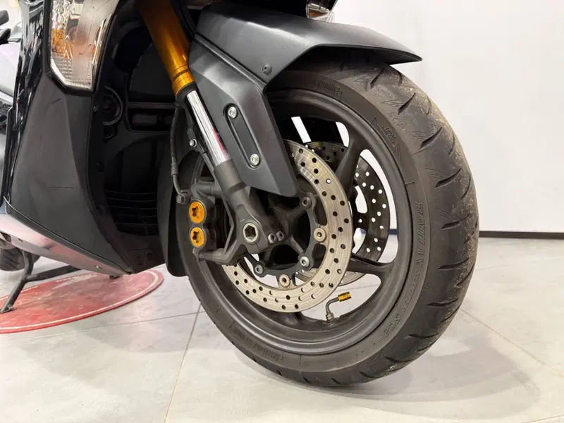 Yamaha T-Max 530 SX (2017 - 19) (10)