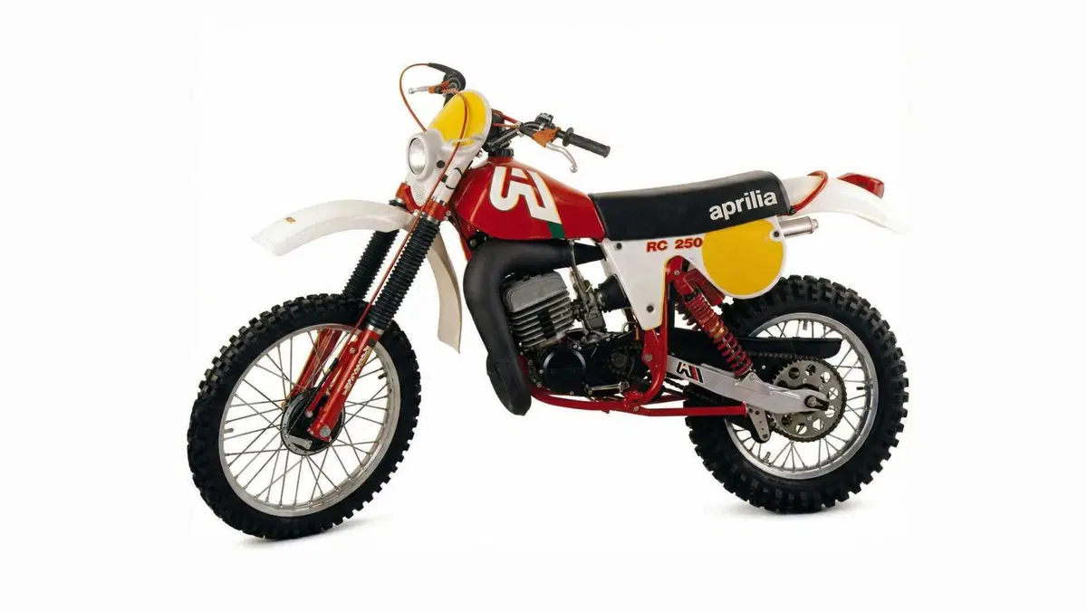 Aprilia RC 250