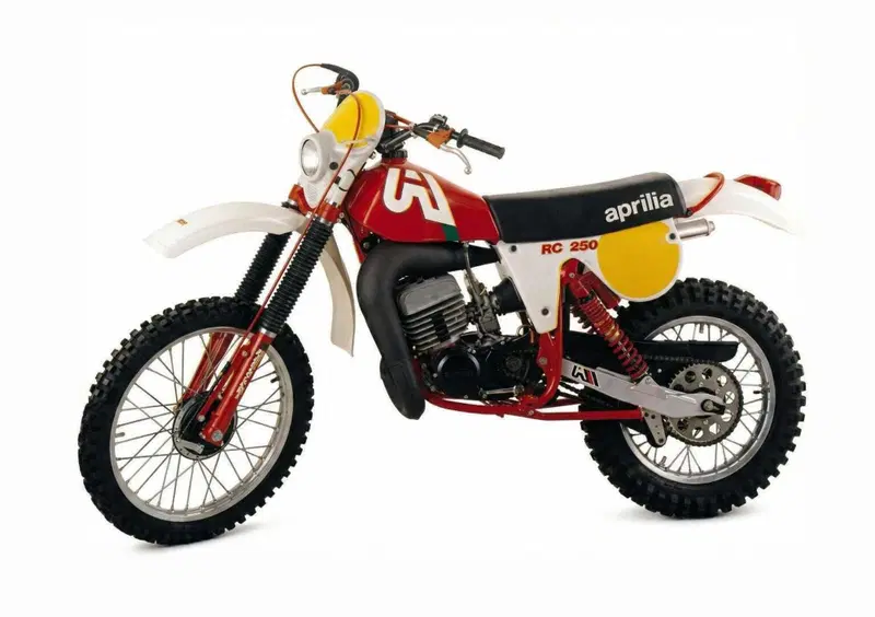 Aprilia RC 250 RC 250