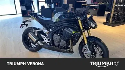 Triumph Speed Triple 1200 RS (2025 - 26) nuova
