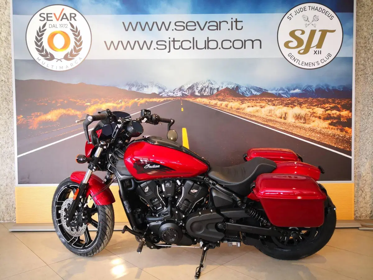Indian Scout 1250 Sport RT (2026) (8)