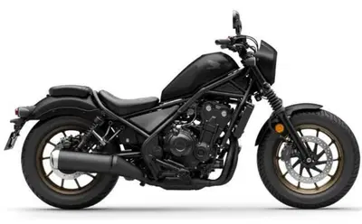 Honda CMX 500 Rebel + Special Edition (2025 - 26) nuova