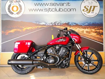Indian Scout 1250 Sport RT (2026) nuova