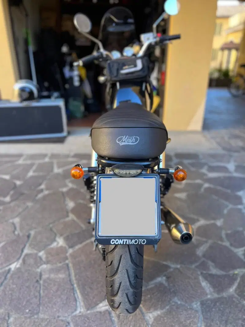 Mash Italia Black Seven 250 (2017 - 20) (4)