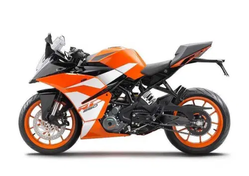 KTM RC 250
