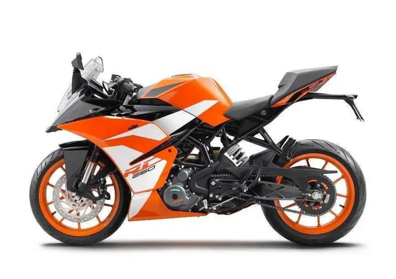 KTM RC 250 RC 250 (2017 - 20)