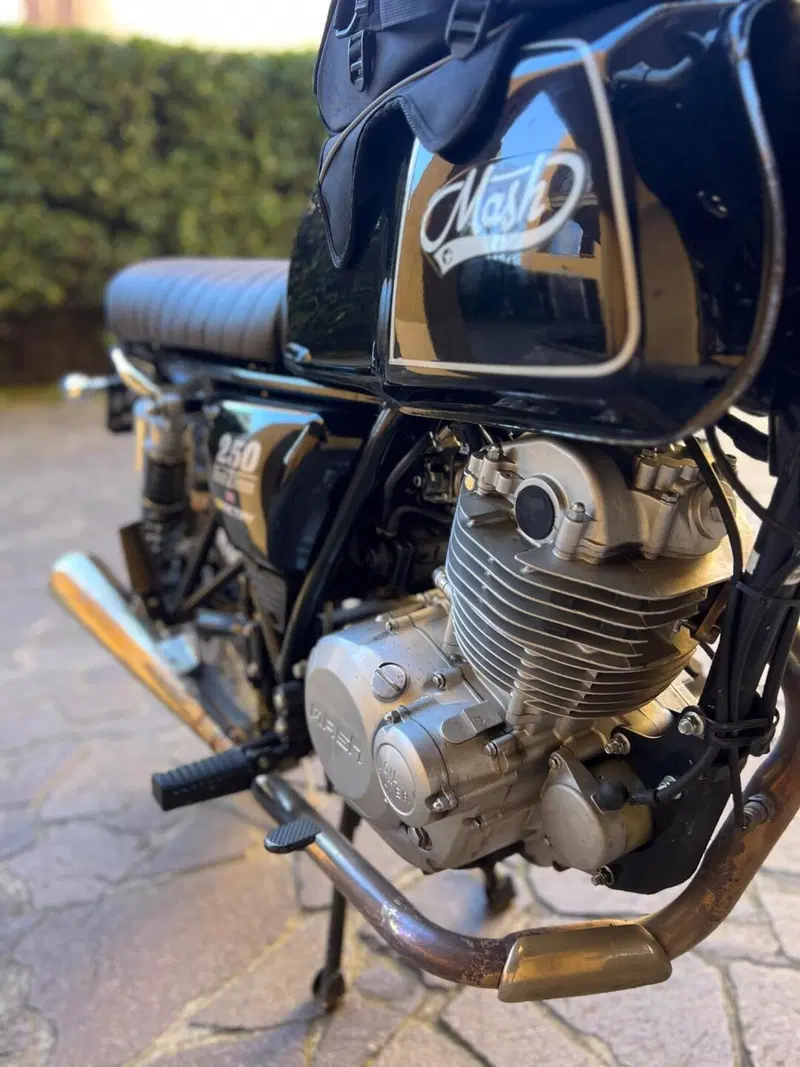 Mash Italia Black Seven 250 (2017 - 20) (8)