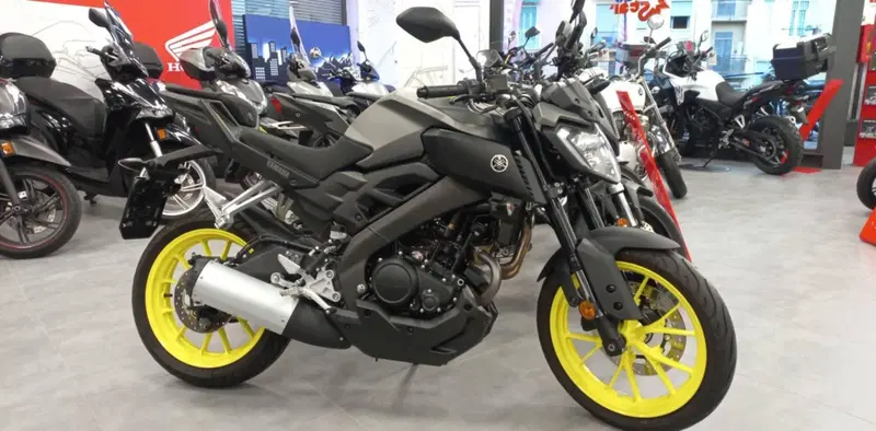 Yamaha MT-125 ABS (2017 - 19)