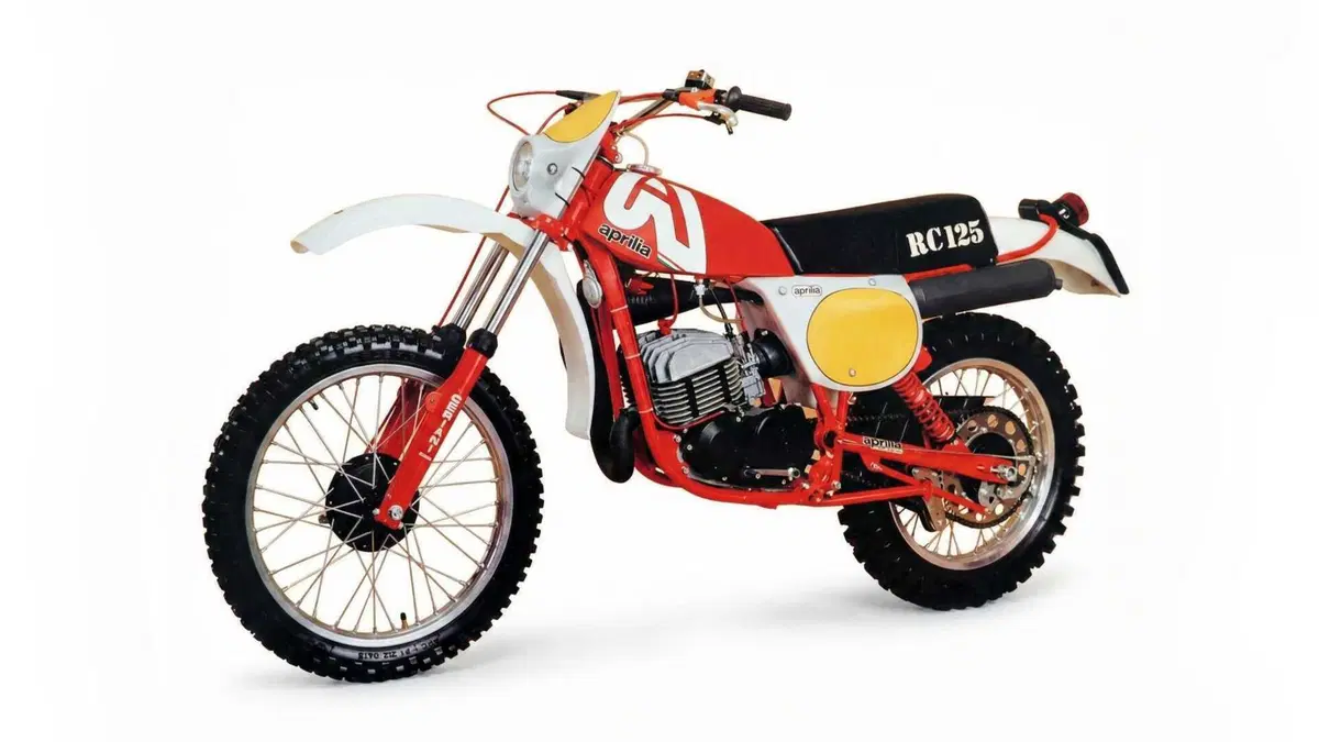 Aprilia RC 125