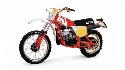 Aprilia RC 125
