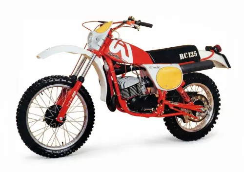 Aprilia RC 125