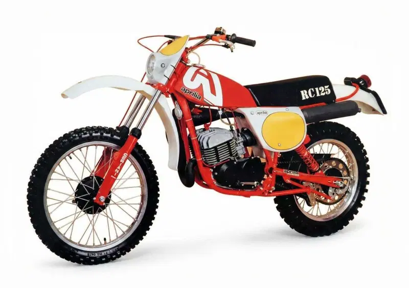 Aprilia RC 125 RC 125