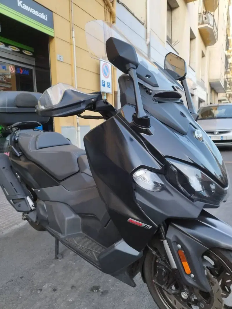 Sym Maxsym TL 508 (2021 - 24)