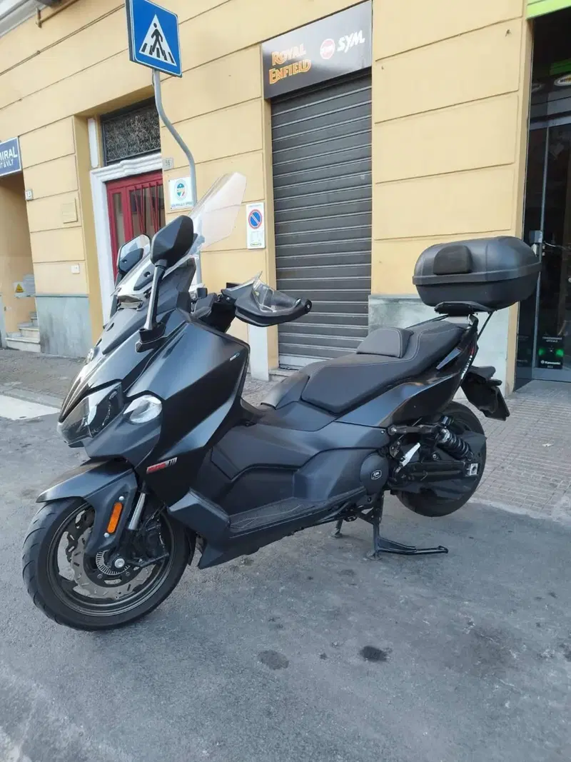 Sym Maxsym TL 508 (2021 - 24) (2)