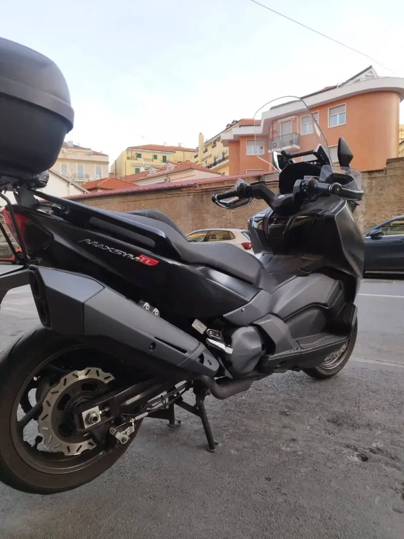 Sym Maxsym TL 508 (2021 - 24) (4)