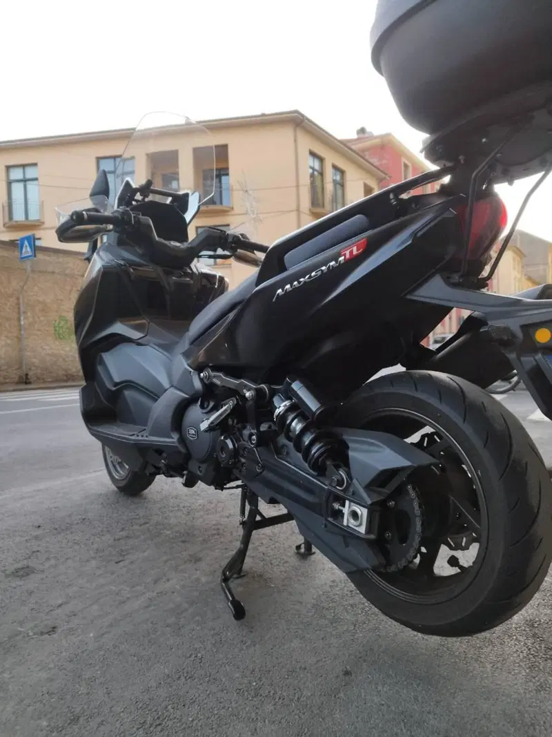 Sym Maxsym TL 508 (2021 - 24) (5)