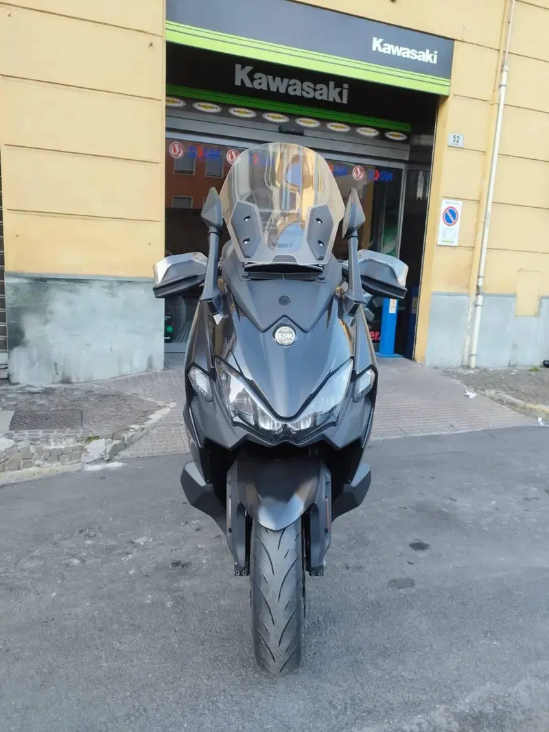 Sym Maxsym TL 508 (2021 - 24) (6)
